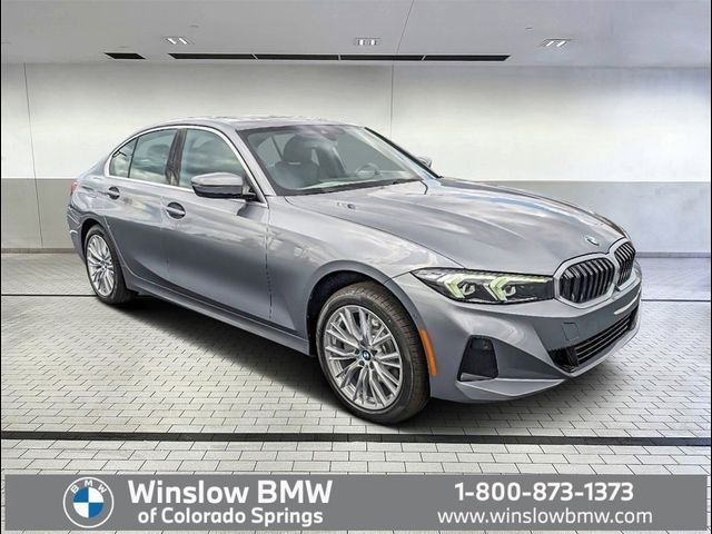 2024 BMW 3 Series 330i xDrive