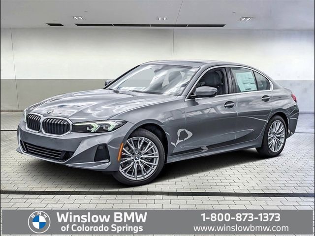 2024 BMW 3 Series 330i xDrive