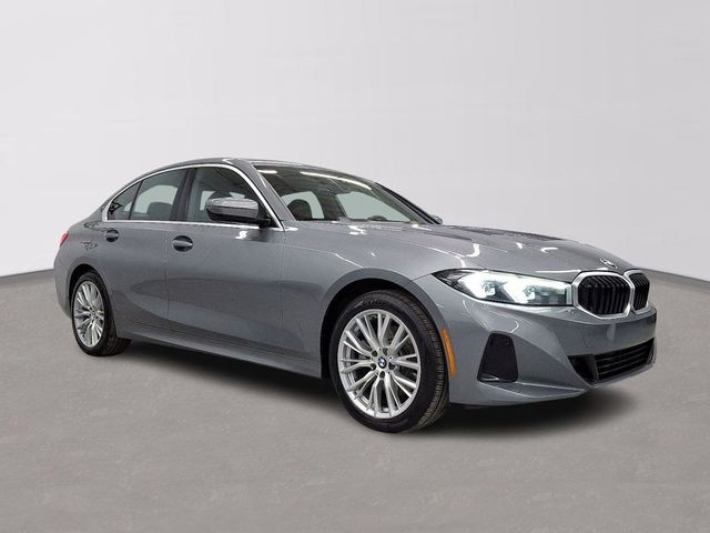 2024 BMW 3 Series 330i xDrive