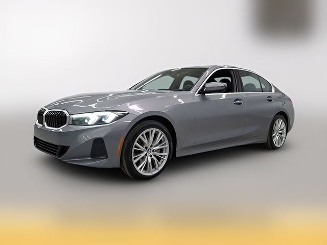 2024 BMW 3 Series 330i xDrive