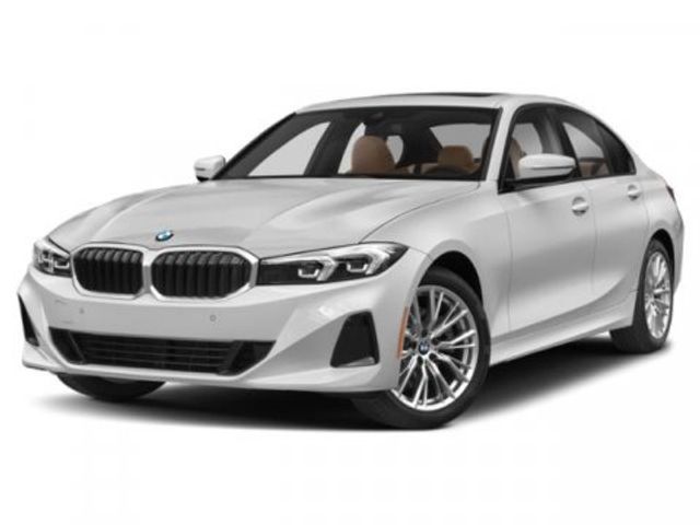 2024 BMW 3 Series 330i xDrive