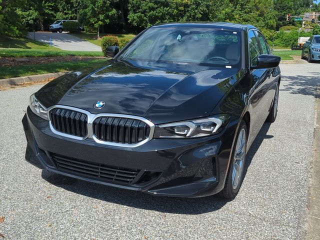 2024 BMW 3 Series 330i xDrive