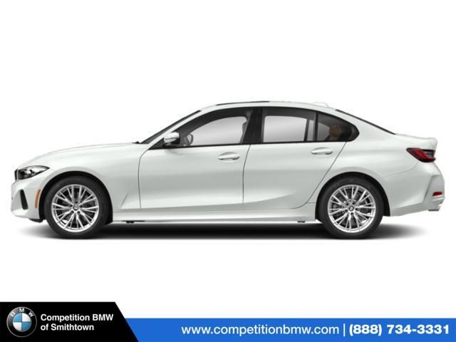 2024 BMW 3 Series 330i xDrive