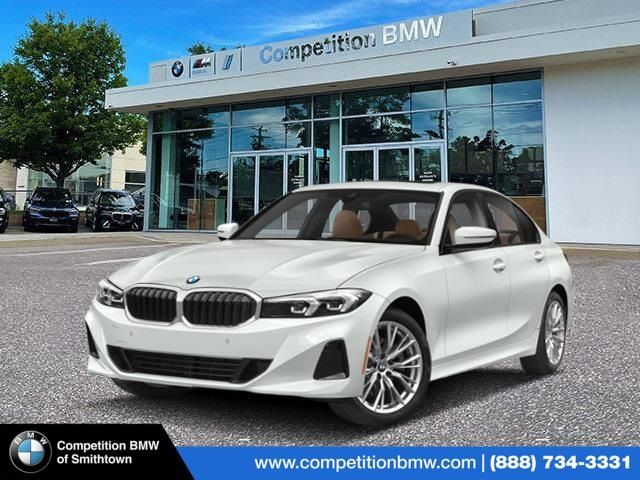 2024 BMW 3 Series 330i xDrive