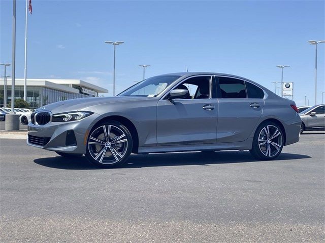 2024 BMW 3 Series 330i xDrive