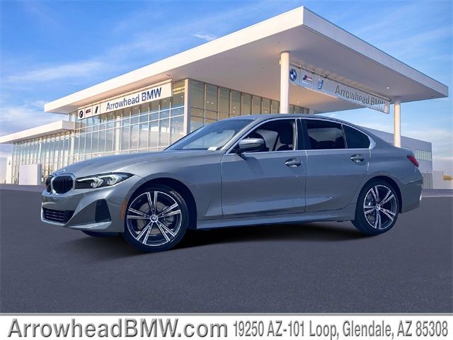 2024 BMW 3 Series 330i xDrive