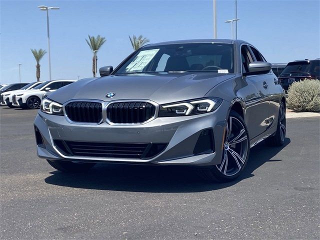 2024 BMW 3 Series 330i xDrive