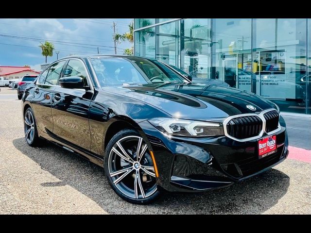 2024 BMW 3 Series 330i xDrive