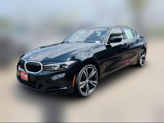 2024 BMW 3 Series 330i xDrive