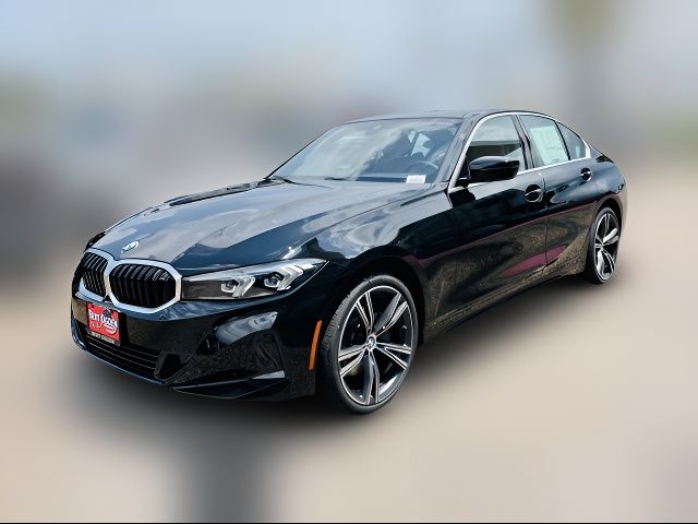 2024 BMW 3 Series 330i xDrive