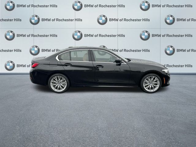 2024 BMW 3 Series 330i xDrive