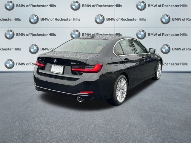 2024 BMW 3 Series 330i xDrive