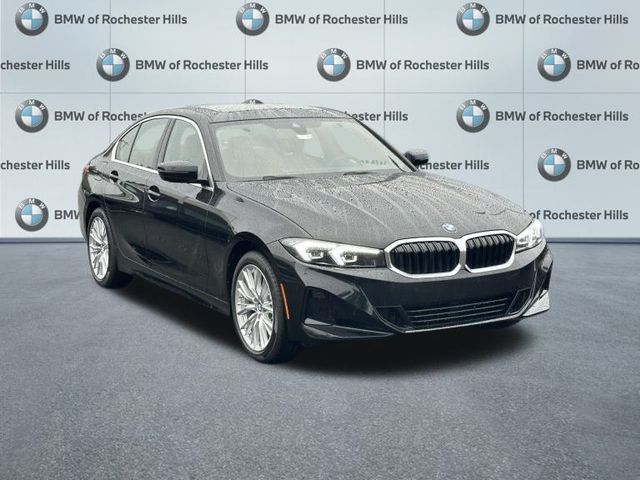 2024 BMW 3 Series 330i xDrive