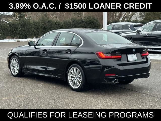 2024 BMW 3 Series 330i xDrive