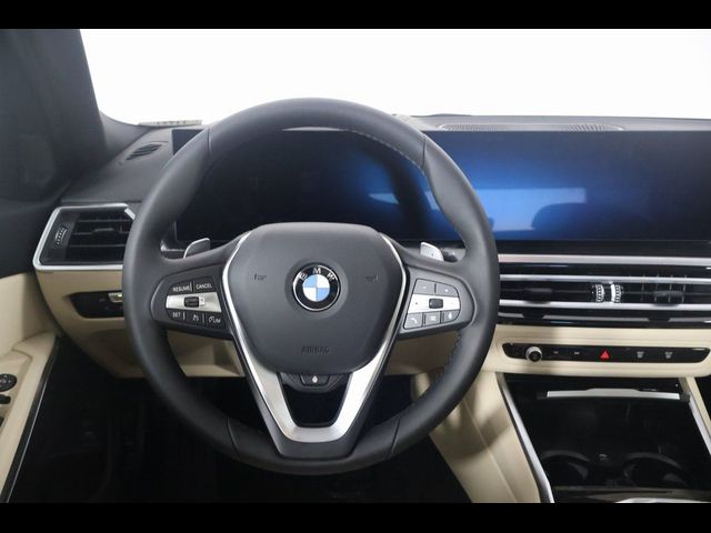 2024 BMW 3 Series 330i xDrive