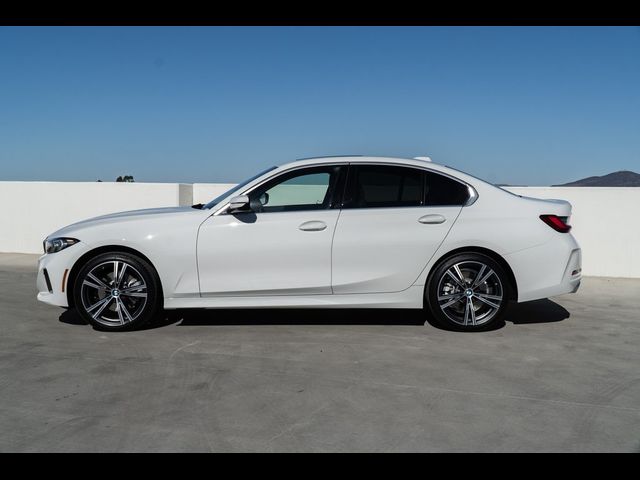 2024 BMW 3 Series 330i xDrive