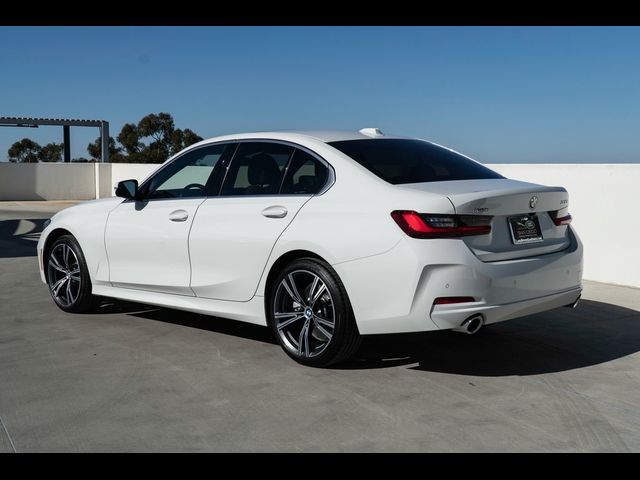 2024 BMW 3 Series 330i xDrive