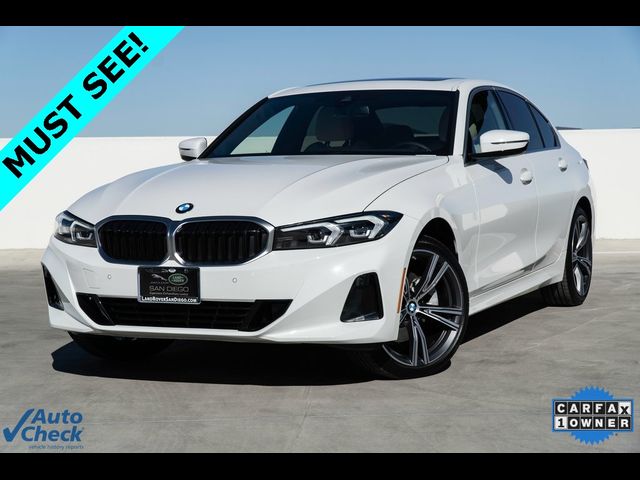 2024 BMW 3 Series 330i xDrive