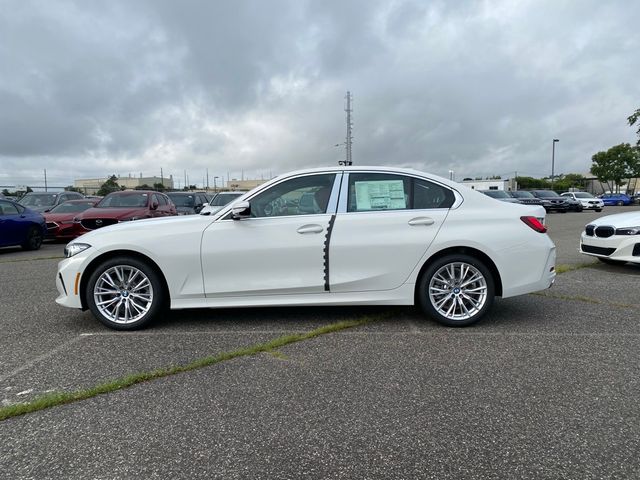 2024 BMW 3 Series 330i xDrive