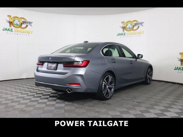 2024 BMW 3 Series 330i xDrive