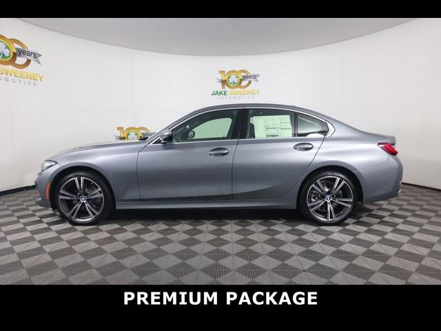 2024 BMW 3 Series 330i xDrive