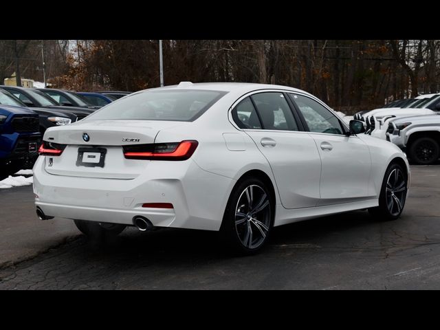 2024 BMW 3 Series 330i xDrive