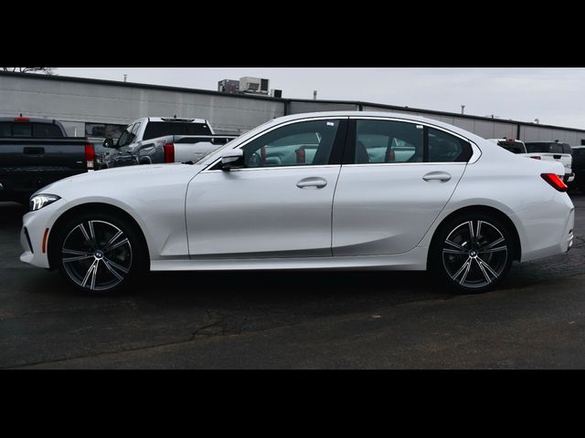 2024 BMW 3 Series 330i xDrive