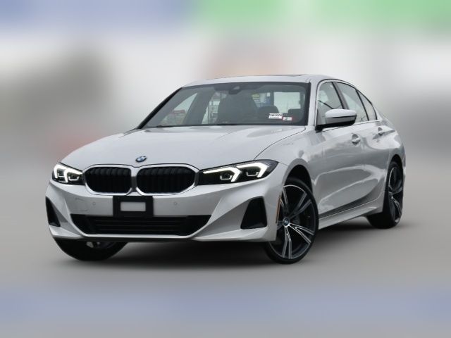 2024 BMW 3 Series 330i xDrive