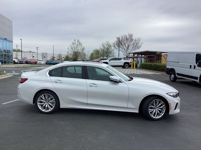 2024 BMW 3 Series 330i xDrive