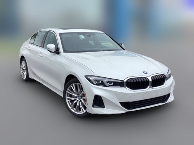 2024 BMW 3 Series 330i xDrive