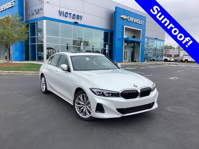 2024 BMW 3 Series 330i xDrive