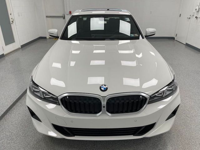 2024 BMW 3 Series 330i xDrive