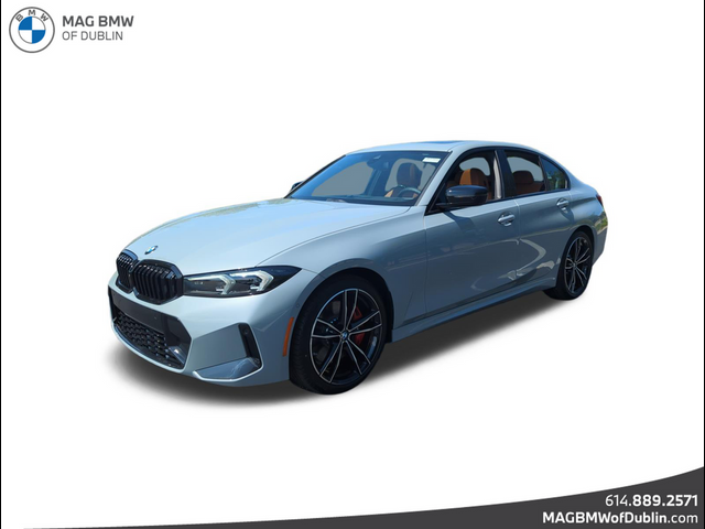 2024 BMW 3 Series 330i xDrive