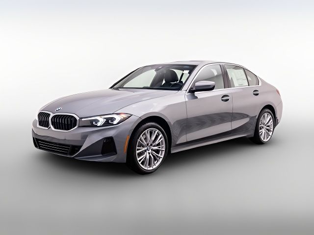 2024 BMW 3 Series 330i xDrive