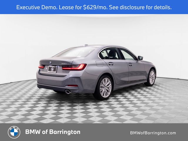 2024 BMW 3 Series 330i xDrive