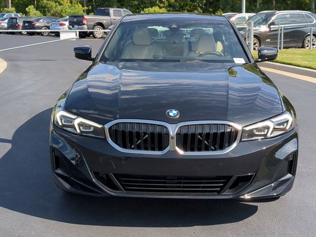 2024 BMW 3 Series 330i xDrive