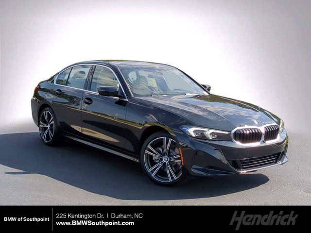 2024 BMW 3 Series 330i xDrive