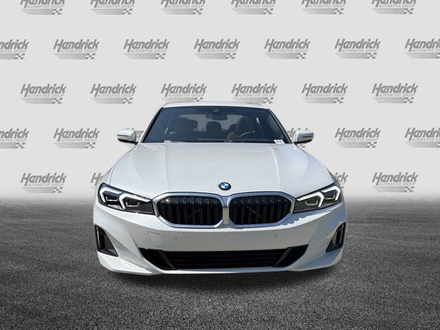 2024 BMW 3 Series 330i xDrive