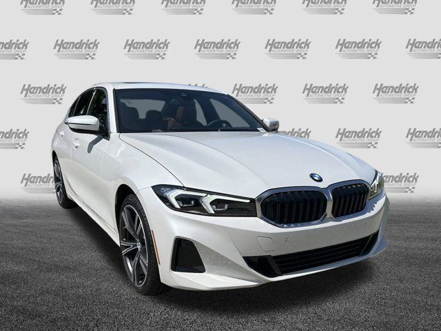 2024 BMW 3 Series 330i xDrive