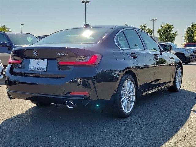 2024 BMW 3 Series 330i xDrive