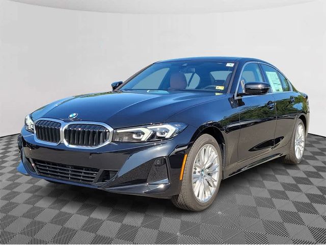 2024 BMW 3 Series 330i xDrive