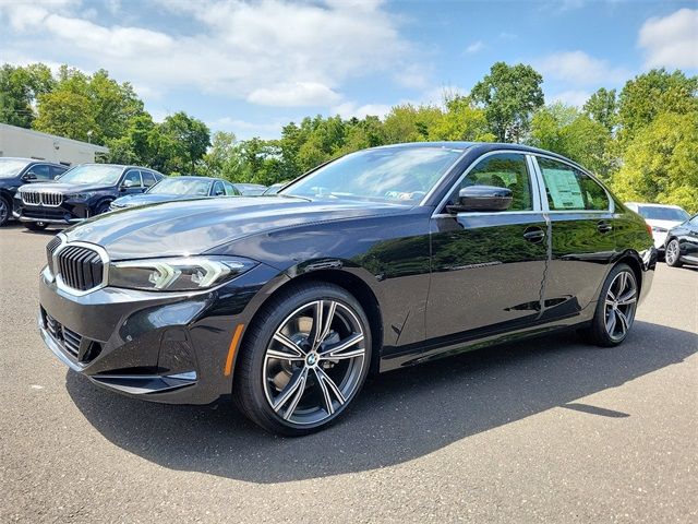 2024 BMW 3 Series 330i xDrive