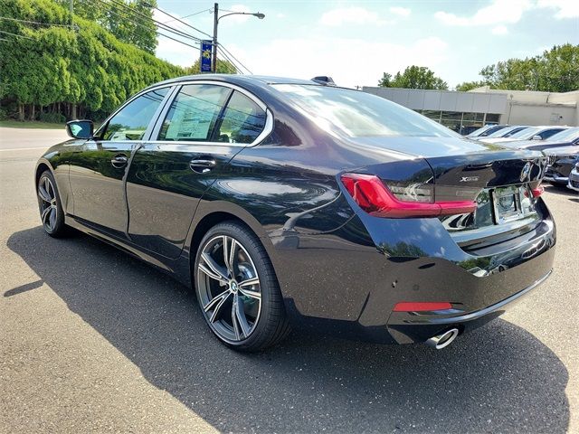 2024 BMW 3 Series 330i xDrive