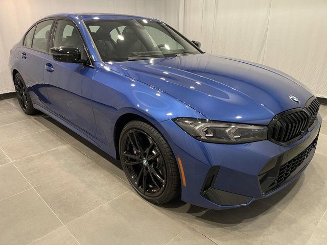 2024 BMW 3 Series 330i xDrive