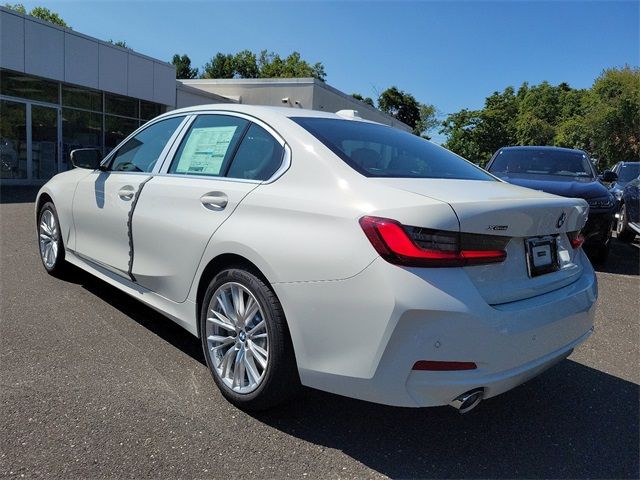 2024 BMW 3 Series 330i xDrive