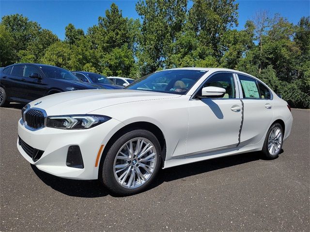 2024 BMW 3 Series 330i xDrive