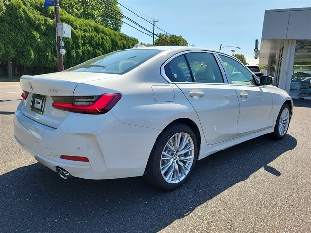 2024 BMW 3 Series 330i xDrive