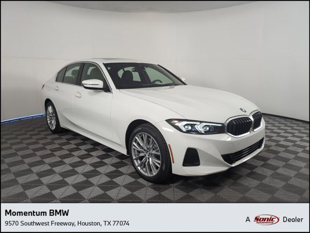 2024 BMW 3 Series 330i xDrive