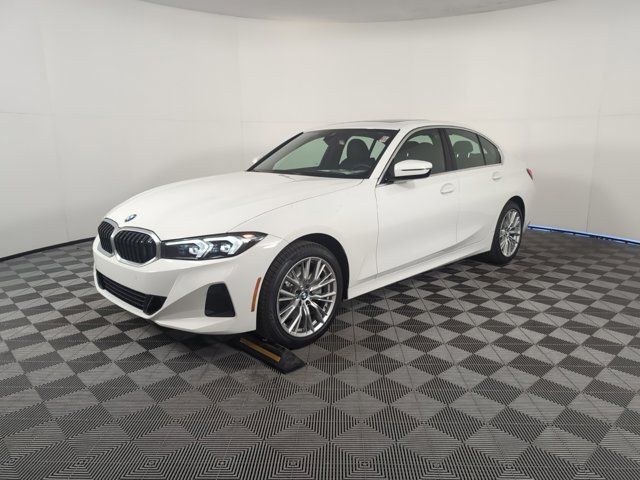 2024 BMW 3 Series 330i xDrive