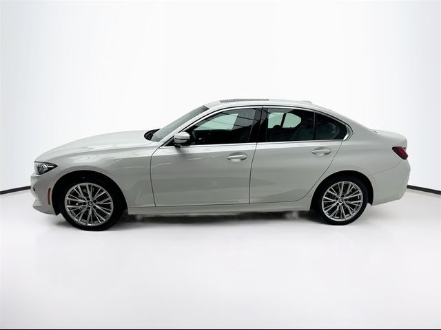 2024 BMW 3 Series 330i xDrive